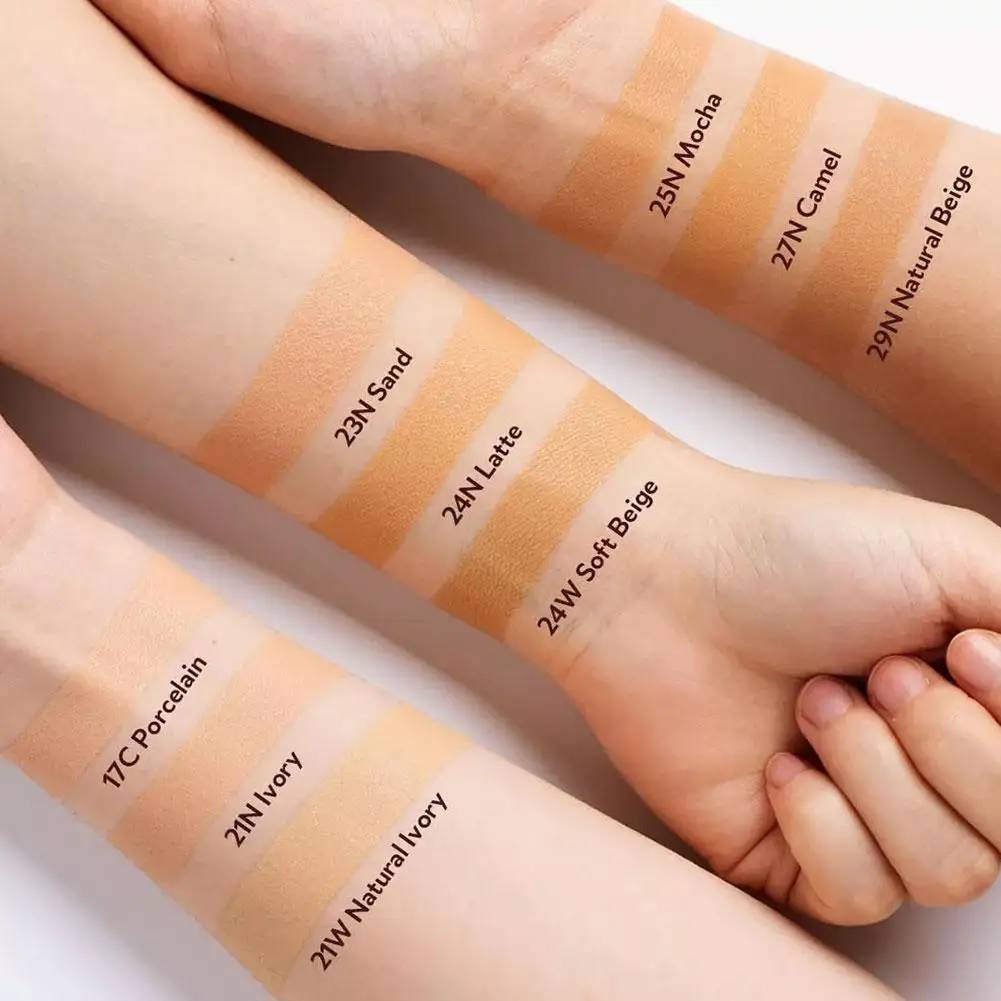 TIRTIR™ Cushion Coreano [Piel Perfecta Todo el Día]