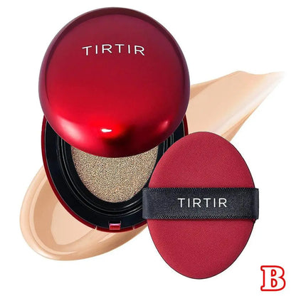 TIRTIR™ Cushion Coreano [Piel Perfecta Todo el Día]