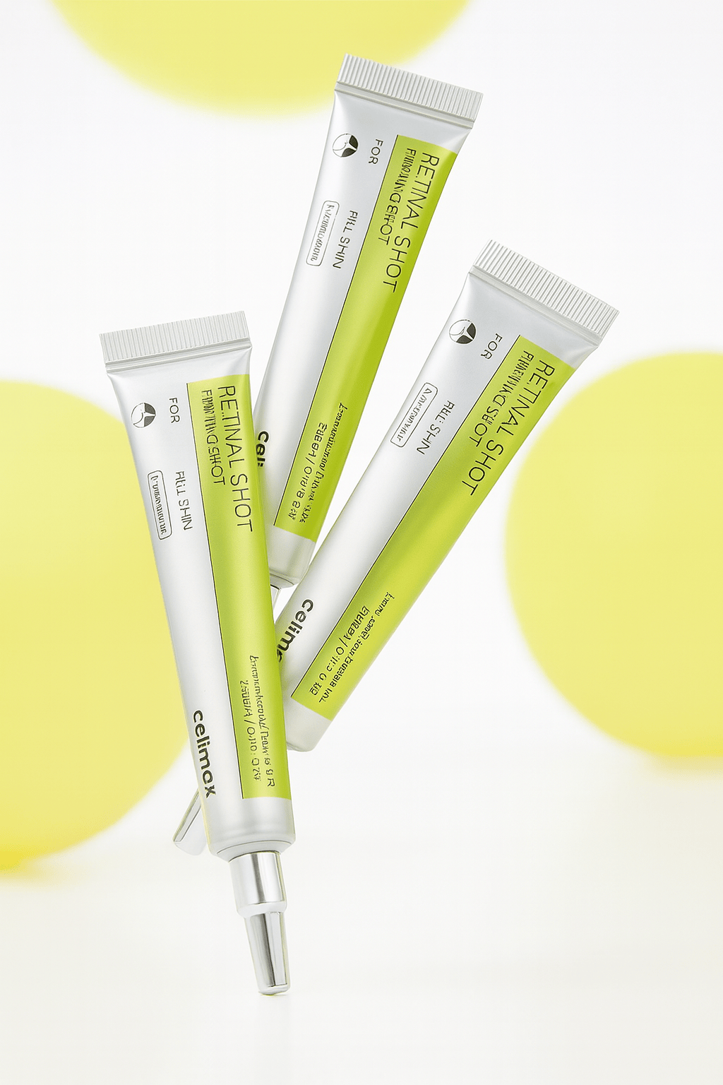 Celimax™ Retinal Shot Anti-Edad